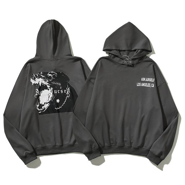 ask fashion autumn winter ins mens and womens plush thickened hoodie jacket casual loose hooded pullover sweater size m-2xl, Black
ask fashion autumn winter ins mens and womens plush thickened hoodie jacket casual loose hooded pullover sweater size m-2xl, Black