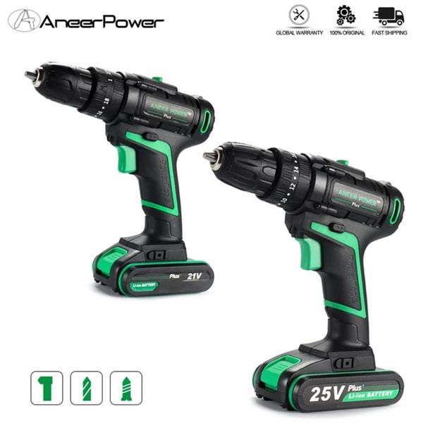25v 21v wireless hand electric drill impact cordless lithium battery screwdriver for decorating house drilling screws power tool 220725
25v 21v wireless hand electric drill impact cordless lithium battery screwdriver for decorating house drilling screws power tool 220725