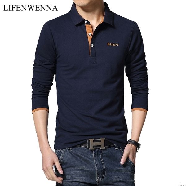 casual polo shirt men fashion letter print long-sleeve men's polos arrival fashion brand polo shirts man -sale slim polos 210308, White;black
casual polo shirt men fashion letter print long-sleeve men's polos arrival fashion brand polo shirts man -sale slim polos 210308, White;black