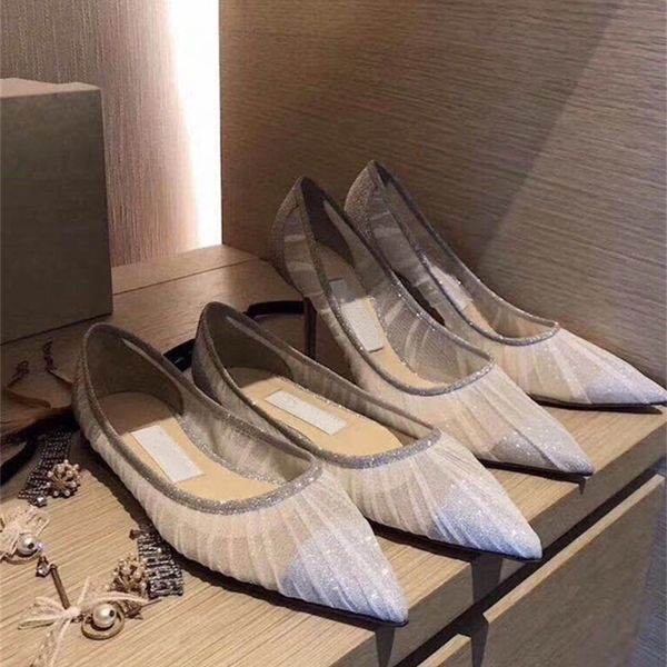 sandals spring shallow mouth pointed transparent gauze high-heeled women's shoes elegant intellectual single g7n2, Black
sandals spring shallow mouth pointed transparent gauze high-heeled women's shoes elegant intellectual single g7n2, Black