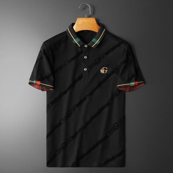 embroidery pattern polo shirts cotton short sleeve polo shirts summer casual shirt high-quality business social clothing 4xl, White;black
embroidery pattern polo shirts cotton short sleeve polo shirts summer casual shirt high-quality business social clothing 4xl, White;black