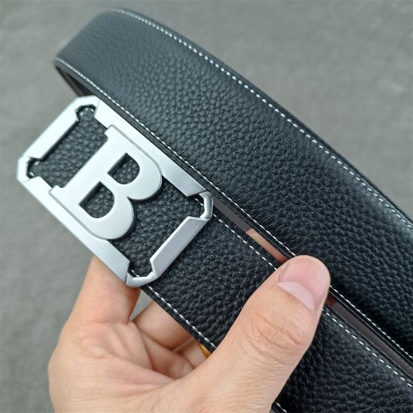 men's and new designer belt double-sided jeans with light fashion simple skirt ins style women's leather belt 3.8cm wide version, Black;brown
men's and new designer belt double-sided jeans with light fashion simple skirt ins style women's leather belt 3.8cm wide version, Black;brown