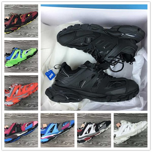 mens women casual shoes espadrilles chaussures de track 3.0 paris 17fw fashion luxury designer dad shoes triple s sneakerssport pour hommes, Black
mens women casual shoes espadrilles chaussures de track 3.0 paris 17fw fashion luxury designer dad shoes triple s sneakerssport pour hommes, Black