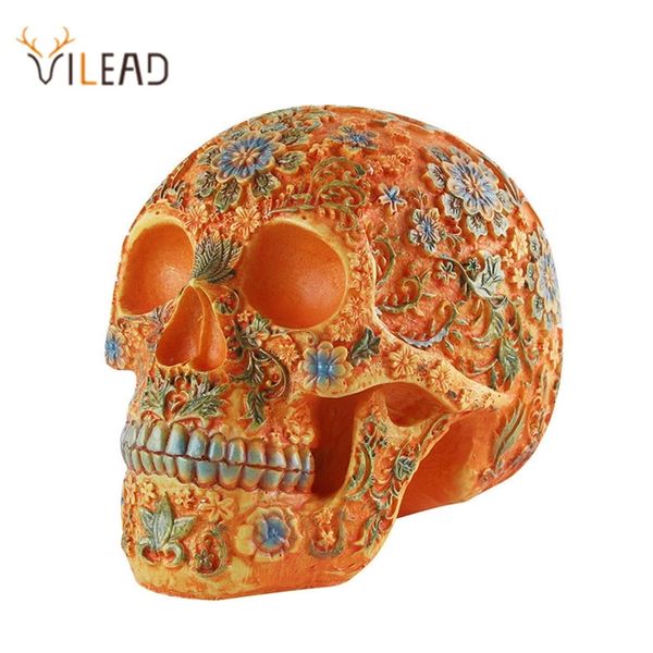 vilead 9 styles of personalized skulls home decoration art painting supplies halloween props skull ornaments fashion bar decor 220810
vilead 9 styles of personalized skulls home decoration art painting supplies halloween props skull ornaments fashion bar decor 220810