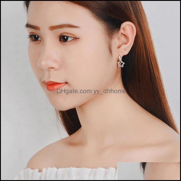 hoop hie earrings jewelry karopel 925 sterling sier zircon star tassel for women accessories oorbellen party gift drop delivery 2021 7cilw, Golden;silver
hoop hie earrings jewelry karopel 925 sterling sier zircon star tassel for women accessories oorbellen party gift drop delivery 2021 7cilw, Golden;silver
