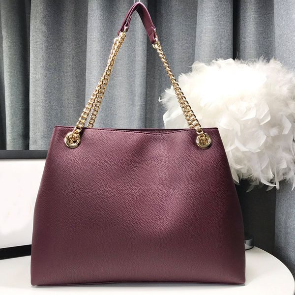 womens shoulder handbags cross body bag large capacity shopping travel bag double chain little tassel wallet totes solid print letters pouch
womens shoulder handbags cross body bag large capacity shopping travel bag double chain little tassel wallet totes solid print letters pouch