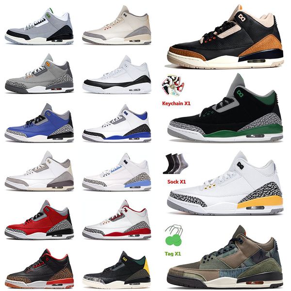 authentic jumpman 3 3s iii desert elephant basketball shoes for men women pine green laser orange patchwork cardinal red chlorophyll sneaker
authentic jumpman 3 3s iii desert elephant basketball shoes for men women pine green laser orange patchwork cardinal red chlorophyll sneaker