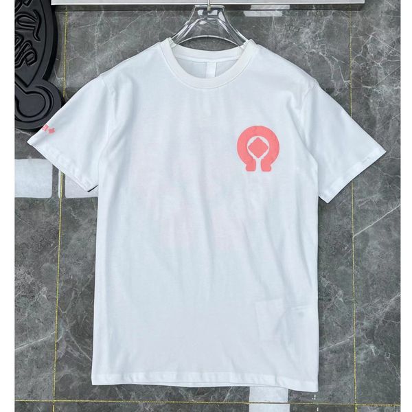 luxury classic men's t shirts brand ch man t-shirt summer women cross sanskrit tees letter designer tshirts boy loose round neck shirt, White;black
luxury classic men's t shirts brand ch man t-shirt summer women cross sanskrit tees letter designer tshirts boy loose round neck shirt, White;black