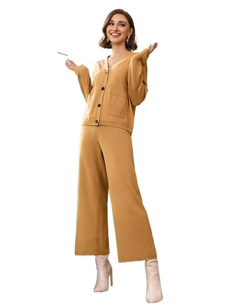 wool-mix relaxed fit sweater set a4lv#, White;black
wool-mix relaxed fit sweater set a4lv#, White;black