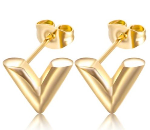 2022 fashion fadeless three color stainless steel gold necklace v letter pendant classic style charm necklace love women jewelry wholesale, Silver
2022 fashion fadeless three color stainless steel gold necklace v letter pendant classic style charm necklace love women jewelry wholesale, Silver