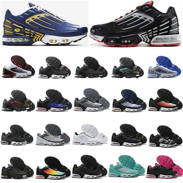 new tuned mercuial tn plus iii 3 og ultra mens running shoes male desig sports run trainers black white spider women sneakers 40-4240g
new tuned mercuial tn plus iii 3 og ultra mens running shoes male desig sports run trainers black white spider women sneakers 40-4240g