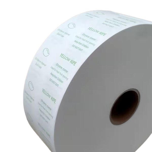 production of mango ripening agent packaging paper three-layer non-woven composite paper printing custom layout
production of mango ripening agent packaging paper three-layer non-woven composite paper printing custom layout