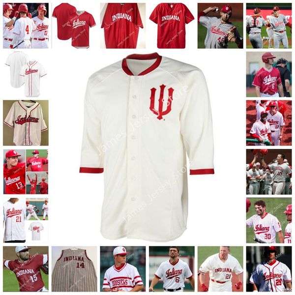 2022 ncaa custom indiana hoosiers college stitched baseball jersey 12 alex dickerson 42 costa sirounis 44 bradley brehmer 45 john-biagio mod, Black
2022 ncaa custom indiana hoosiers college stitched baseball jersey 12 alex dickerson 42 costa sirounis 44 bradley brehmer 45 john-biagio mod, Black