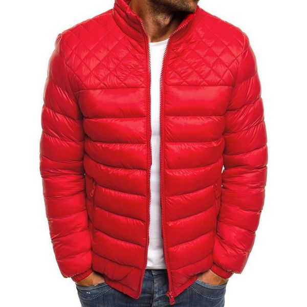men's down & parkas winter jacket men nice fashion autumn zipper overcoat puffer cotton mens parka solid casual streetwear co261w, Black
men's down & parkas winter jacket men nice fashion autumn zipper overcoat puffer cotton mens parka solid casual streetwear co261w, Black