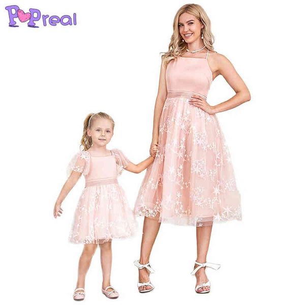 popreal fashion embroidery bow backless lace family look mom daughter dress family matching clothes mother kids aa220326, Red;yellow
popreal fashion embroidery bow backless lace family look mom daughter dress family matching clothes mother kids aa220326, Red;yellow