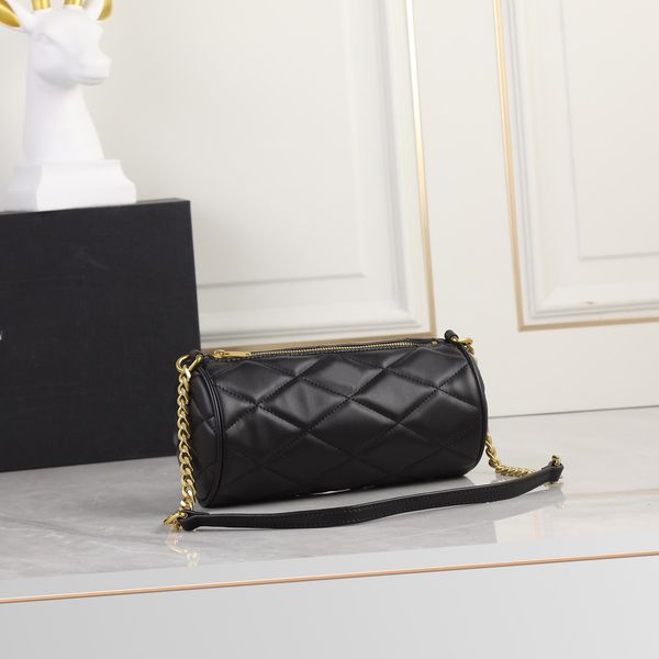 sade mini tube bag quilted lambskin handbag womens summer luxury new arrived 699703 metal hardware leather&chains shoulder strap underarm ba
sade mini tube bag quilted lambskin handbag womens summer luxury new arrived 699703 metal hardware leather&chains shoulder strap underarm ba