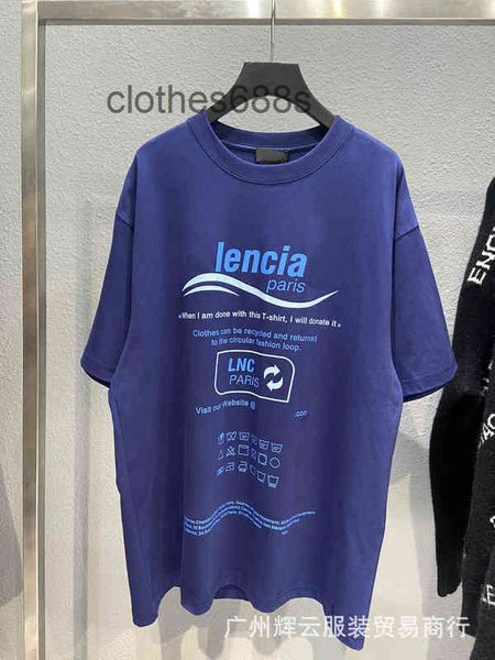 men sweaters fashion couples summer t shirt balencaigas high version b home front wave water slurry printing short sleeve paris fashion bran, White;black
men sweaters fashion couples summer t shirt balencaigas high version b home front wave water slurry printing short sleeve paris fashion bran, White;black