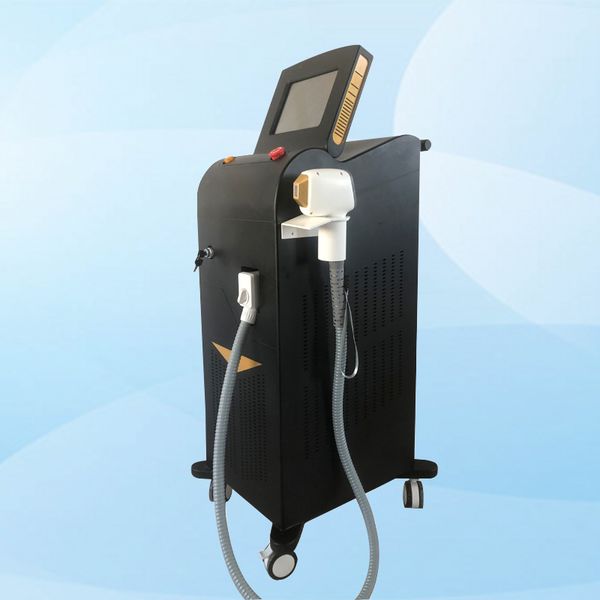 germany bars permanent 3 wavelength 808nm diode laser hair removal beauty machine, Black
germany bars permanent 3 wavelength 808nm diode laser hair removal beauty machine, Black