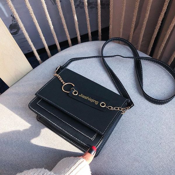 hbp wide shoulder bag belt messenger fashion female trend shoulder small handbags