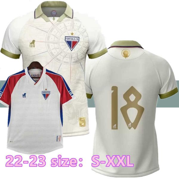 2022 2023 fortaleza copa libertadores soccer jersey 22 23 camisa masculina la dorada football shirt, Black;yellow
2022 2023 fortaleza copa libertadores soccer jersey 22 23 camisa masculina la dorada football shirt, Black;yellow