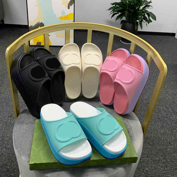 slippers interlocking double platform home men sandals comfort thongs casual shoes women slipper solid color flip-flops size 35-45, Black
slippers interlocking double platform home men sandals comfort thongs casual shoes women slipper solid color flip-flops size 35-45, Black