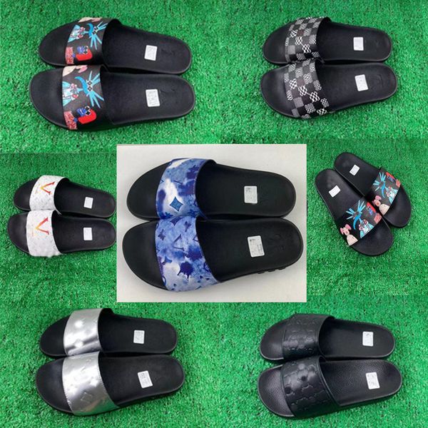 slippers designer 2021 fashion slide sandals slippers for men women with original box designer beach flip flops slipper quality 01zs, Black
slippers designer 2021 fashion slide sandals slippers for men women with original box designer beach flip flops slipper quality 01zs, Black