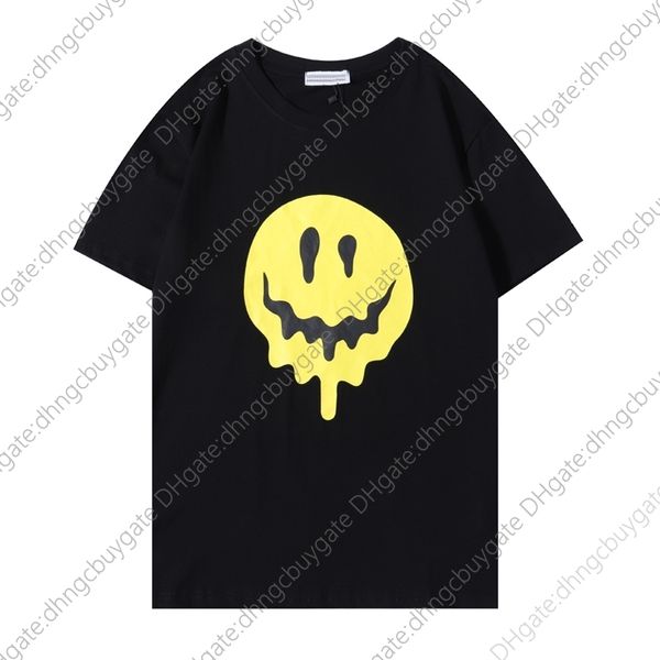 summer designer paris designer tshirts mens classic smiley face printing t shirts men women fashion t-shirt casual streetwear cotton tee, White;black
summer designer paris designer tshirts mens classic smiley face printing t shirts men women fashion t-shirt casual streetwear cotton tee, White;black