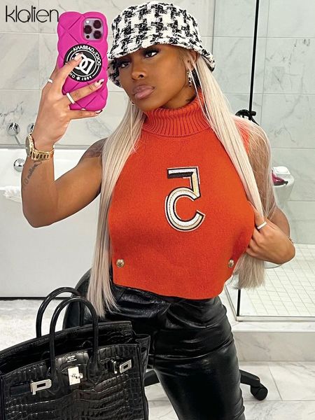 fashion casual print sleeveless turtleneck 2022 spring autumn new tank women y2k streetwear wild slim stretch vest, White
fashion casual print sleeveless turtleneck 2022 spring autumn new tank women y2k streetwear wild slim stretch vest, White