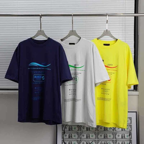 2021ss spring and summer new high grade cotton printing short sleeve round neck panel for men shirt black white fashion brands, White;black
2021ss spring and summer new high grade cotton printing short sleeve round neck panel for men shirt black white fashion brands, White;black