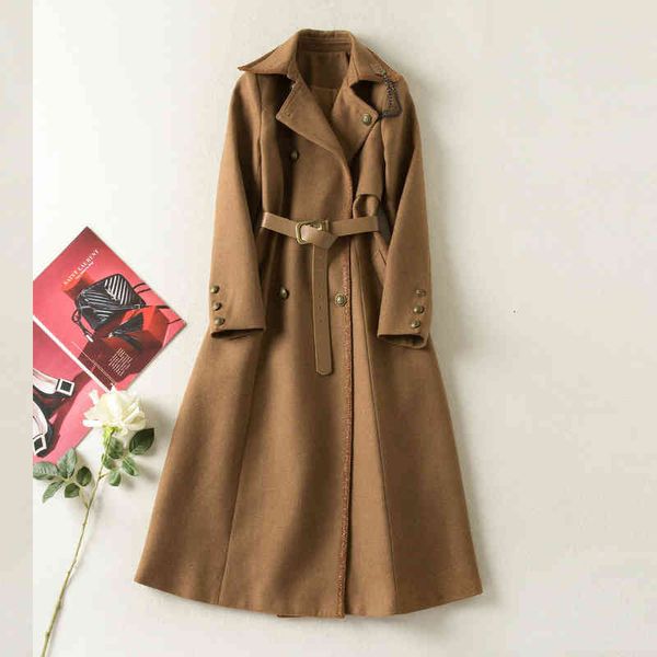 women's jackets xxl brown tweed coat winter women's wear bronze double row buckle webbing edge wool long sleeved women 55ko, Black;brown
women's jackets xxl brown tweed coat winter women's wear bronze double row buckle webbing edge wool long sleeved women 55ko, Black;brown