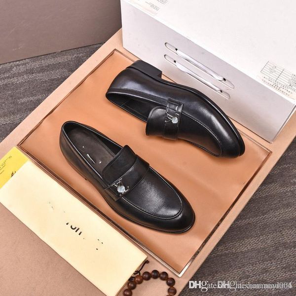 a4 style men handmade brogue style party wedding dress shoes genuine leather leisure flats brand designer formal business oxfords size 38, Black
a4 style men handmade brogue style party wedding dress shoes genuine leather leisure flats brand designer formal business oxfords size 38, Black