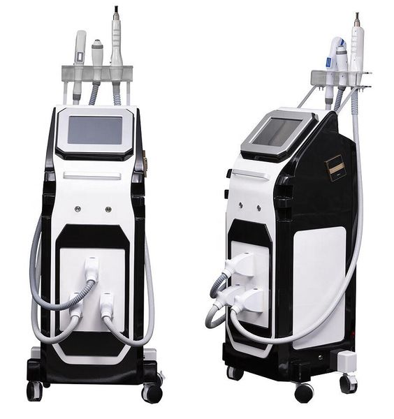 500000 shoots dpl opt ipl hair removal laser machine skincare vascular freckle acne removal tattoo remove skin rejuvenation whitening beauty, Black
500000 shoots dpl opt ipl hair removal laser machine skincare vascular freckle acne removal tattoo remove skin rejuvenation whitening beauty, Black