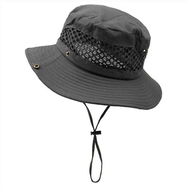 women men sun hats 2022 summer mesh cap breathable wide brim hat sample solid fishing beach hat g220301, Blue;gray
women men sun hats 2022 summer mesh cap breathable wide brim hat sample solid fishing beach hat g220301, Blue;gray