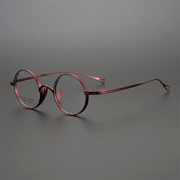 eyeglasses 80% off collection of john lennon's same small round frame of china style pure titanium glasses, ultra light, small face hei, White;black
eyeglasses 80% off collection of john lennon's same small round frame of china style pure titanium glasses, ultra light, small face hei, White;black