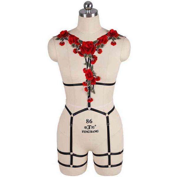 nxy set women' body sets bride flowers cupless bra goth chest shaping sling suspenders wedding dance dress 0211, Red;black
nxy set women' body sets bride flowers cupless bra goth chest shaping sling suspenders wedding dance dress 0211, Red;black