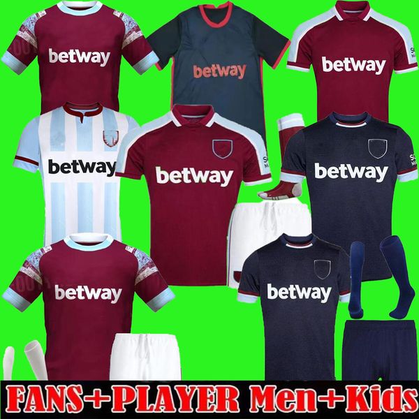 21 22 23 hams home soccer jerseys 2021 third lanzini antonio fornals rice football shirt yarmolenko bowen lingard haller west jersey men kid, Black;yellow
21 22 23 hams home soccer jerseys 2021 third lanzini antonio fornals rice football shirt yarmolenko bowen lingard haller west jersey men kid, Black;yellow