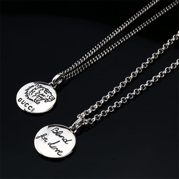 fine double sterling silver 925 necklace head love fearless flower and bird side chain pearl chain couple sweater chain, Black
fine double sterling silver 925 necklace head love fearless flower and bird side chain pearl chain couple sweater chain, Black