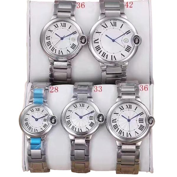 mens womens luxury watches blue roman numerals lady designer wristwatches stainless steel wrist watches montres de luxe, Slivery;brown
mens womens luxury watches blue roman numerals lady designer wristwatches stainless steel wrist watches montres de luxe, Slivery;brown
