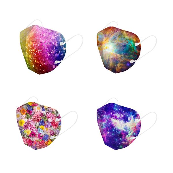 starry sky kn95 disposable face mask soft breathable 5-layer mask with elastic earloop and nose bridge clip for adults
starry sky kn95 disposable face mask soft breathable 5-layer mask with elastic earloop and nose bridge clip for adults