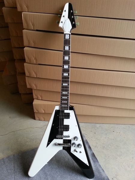 flying v 6 string electric guitar rosewood fingerboard finish gloss delivery can customize logo
flying v 6 string electric guitar rosewood fingerboard finish gloss delivery can customize logo