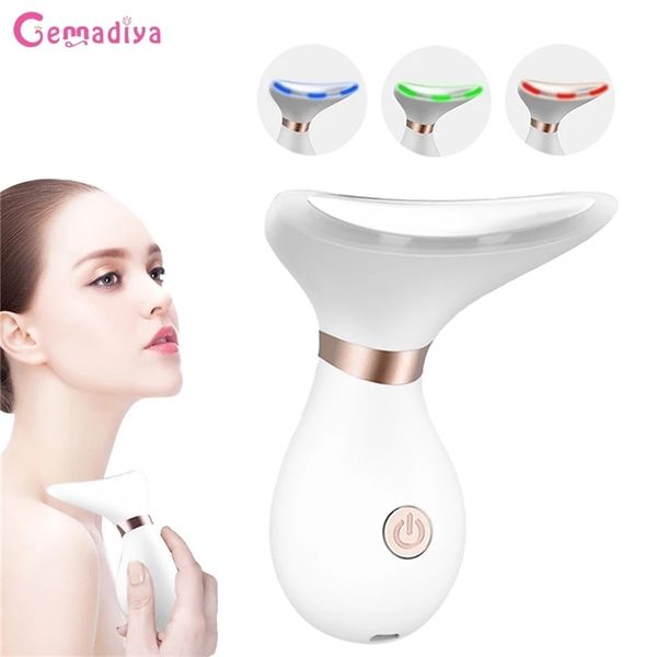 multifunctional face neck massage lift beauty devices remove double chin led pon anti wrinkle skin tools 220426
multifunctional face neck massage lift beauty devices remove double chin led pon anti wrinkle skin tools 220426