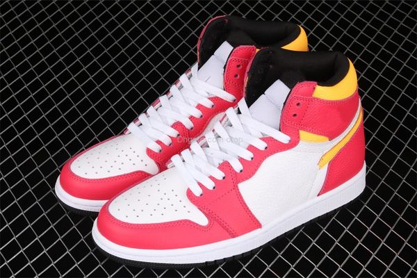 1 high og light fusion red 555088-603 basketball shoes womens mens size us 4-13 36-47
1 high og light fusion red 555088-603 basketball shoes womens mens size us 4-13 36-47