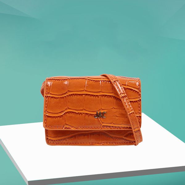 woman luxury designer evening bag crocodile pattern crossbody bag alligator 12x5x9cm small package
woman luxury designer evening bag crocodile pattern crossbody bag alligator 12x5x9cm small package