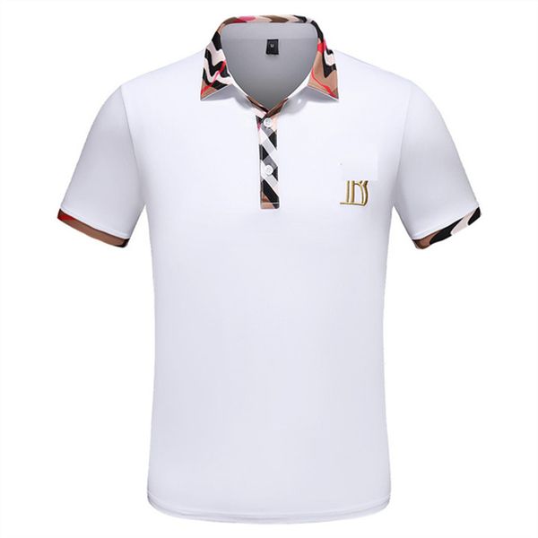 2022 luxurys designers men dress t shirt man polo fashion embroidery letter pattern print breathable casual women short sleeve m-xxxl t32, White;black
2022 luxurys designers men dress t shirt man polo fashion embroidery letter pattern print breathable casual women short sleeve m-xxxl t32, White;black