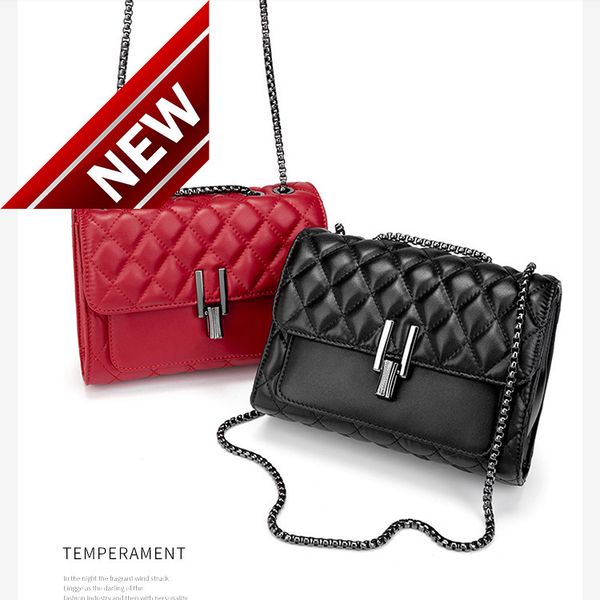direct sale quality discount new single shoulder leather msenger small women's chain trend fashion women messenger bag
direct sale quality discount new single shoulder leather msenger small women's chain trend fashion women messenger bag