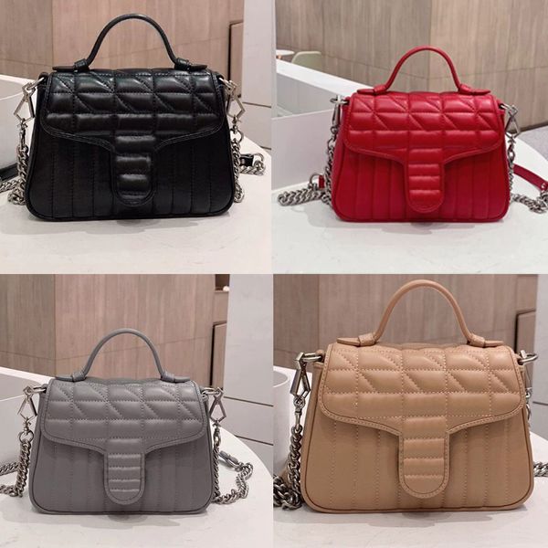 luxury designer bag summer new genuine leather plaid chain shoulder bags for women fashion thread flip cover cross body office handbag for g
luxury designer bag summer new genuine leather plaid chain shoulder bags for women fashion thread flip cover cross body office handbag for g