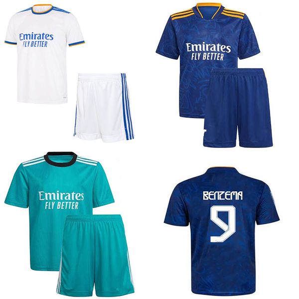 21 22 camisetas de futbol soccer jerseys benzema hazard camavinga alaba asensio modric marcelo for kid kits uniforms football shirt, Black;yellow
21 22 camisetas de futbol soccer jerseys benzema hazard camavinga alaba asensio modric marcelo for kid kits uniforms football shirt, Black;yellow