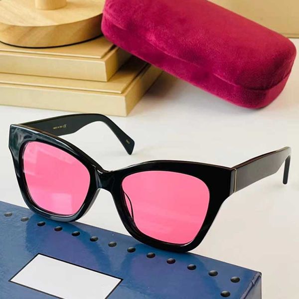 Ladies Sexy Sunglasses 1133S Fashion Brand High Quality Butterfly Frame Personality Style Top Designer Self-driving Travel Womens Glasses with Original Box
Ladies Sexy Sunglasses 1133S Fashion Brand High Quality Butterfly Frame Personality Style Top Designer Self-driving Travel Womens Glasses with Original Box