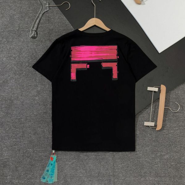 classic mens brand fashion t shirts offs summer designer women loose tees quality t-shirt letter arrow oil painting black white tshirts lux, White;black
classic mens brand fashion t shirts offs summer designer women loose tees quality t-shirt letter arrow oil painting black white tshirts lux, White;black