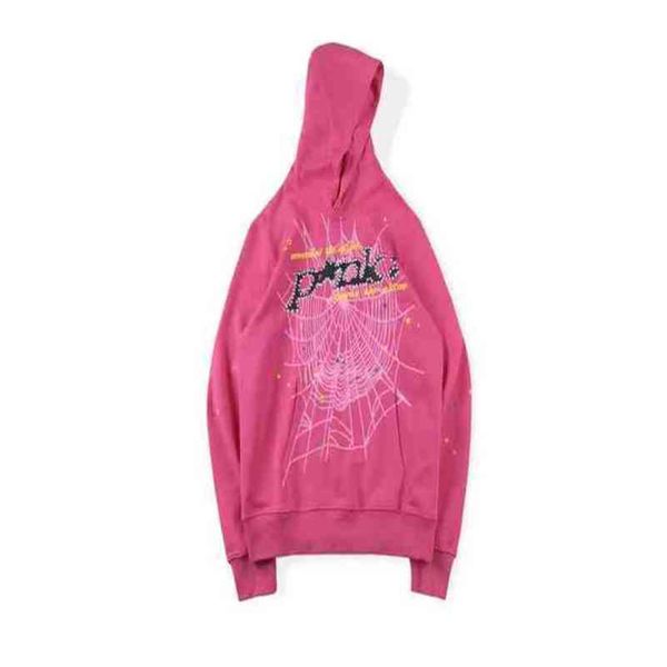 22sss designer pullover pink sp5der young thug 555555 hoodies senior classic leisure multicolor autumn winter men shoe printing spider web, Black
22sss designer pullover pink sp5der young thug 555555 hoodies senior classic leisure multicolor autumn winter men shoe printing spider web, Black